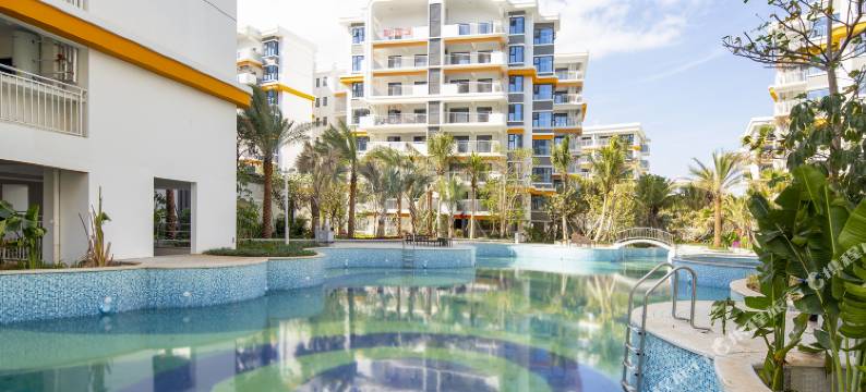 小鹿辰客轻奢设计美宿(三亚高铁站)图片