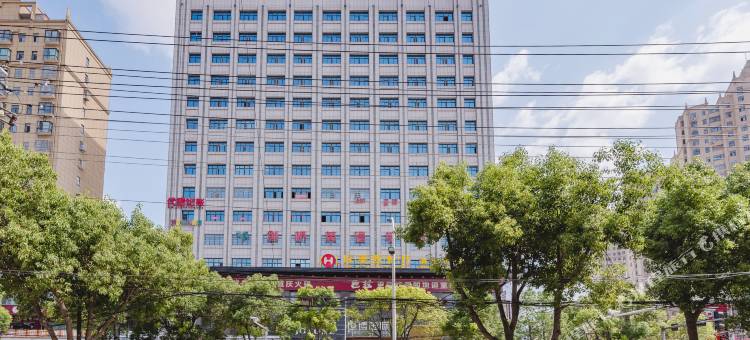 潢川世博国际酒店图片