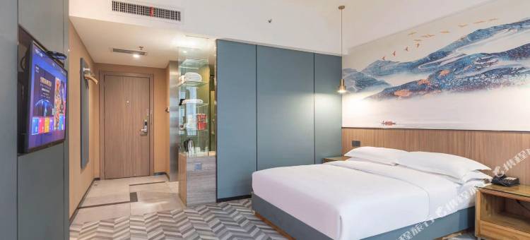 觅你酒店(世贸广场火车站店)图片