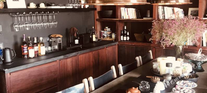 大理空山客栈(生态廊道龙龛码头店)图片