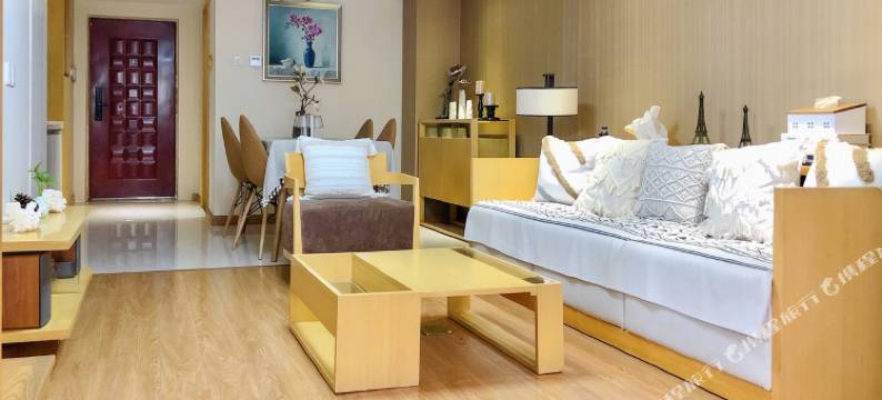 雪儿in7公寓(宁海五路1号分店)图片