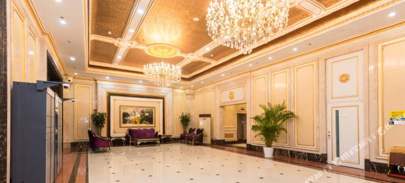 奇妙迷旅主题公寓(佛山万达广场店)图片