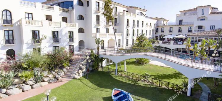 Phi Hotel Sighientu图片