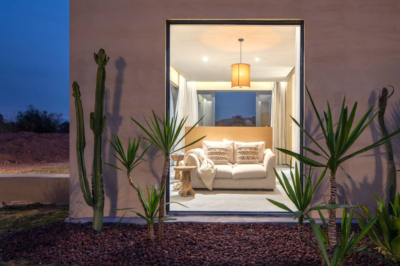 非洲假日野奢酒店图片