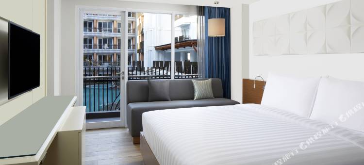 巴厘岛库塔日落大道万枫酒店­­(Fairfield by Marriott Bali Kuta Sunset Road)图片