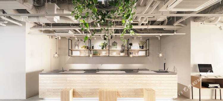 船舶酒店集团大宫REF酒店(Ref Omiya by Vessel Hotels)图片