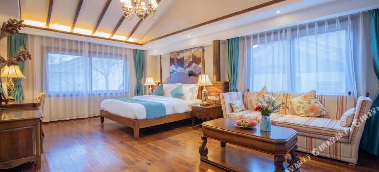 丽江束河元年度假别院图片