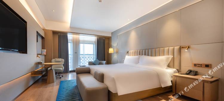 深圳南山前海亚朵S酒店图片