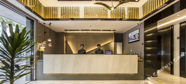 如家商旅酒店(福州三坊七巷省立医院地铁站店)图片