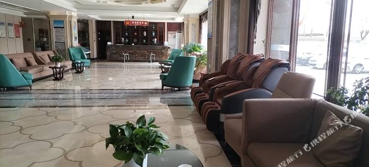 河曲美辰大酒店图片