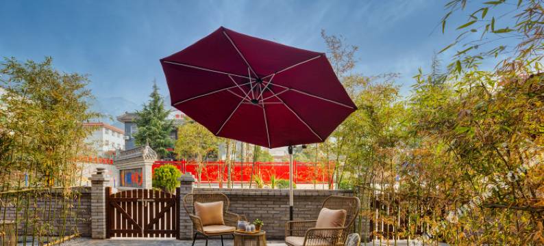 花筑·华阴华山下民宿(景区游客中心店)图片