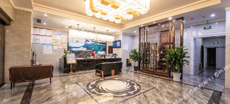 海伦酒店(广汉百伦广场店)图片