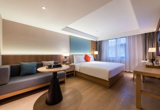 Manxin Hotel Beijing Lama Temple Hotel Overview