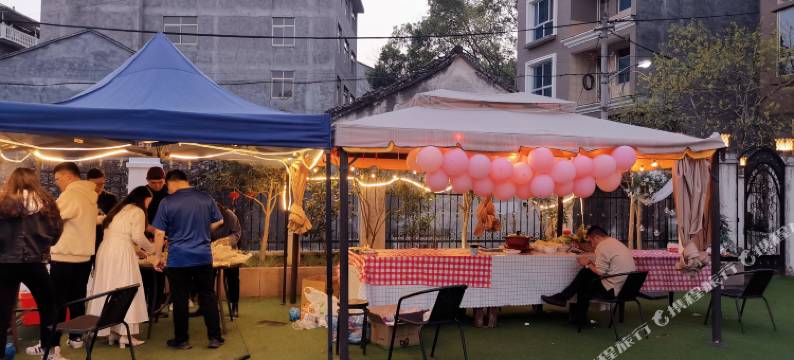 一嘉楠舍民宿(永嘉泰石风景区店)图片