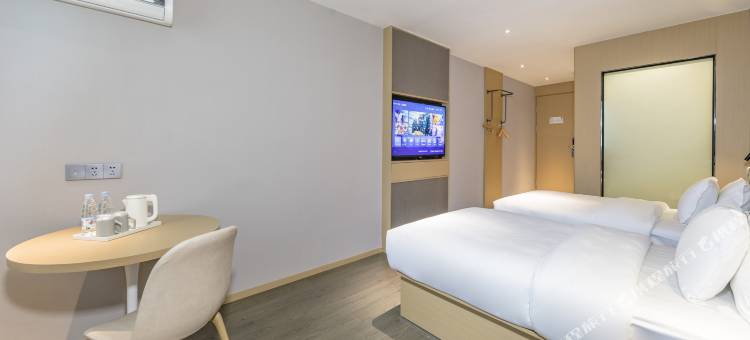 汉庭酒店(福州三坊七巷井大路店)图片