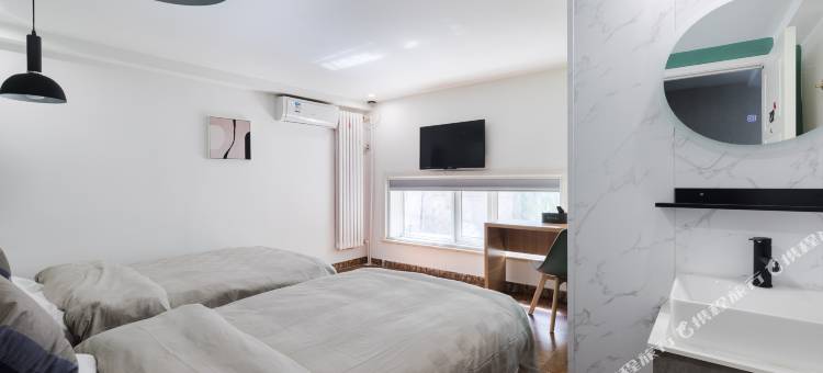 盒子空间酒店(北京对外经贸大学旗舰店)图片