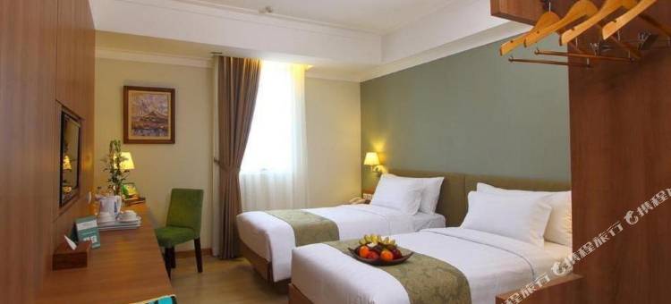 梭罗霍里森阿兹扎酒店(Aziza Syariah Hotel Solo by Horison)图片