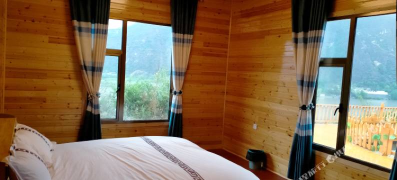 康乐怡园观景农家苑图片