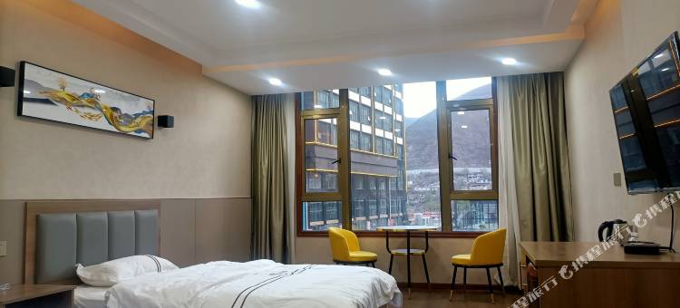 昌都客来喜酒店图片