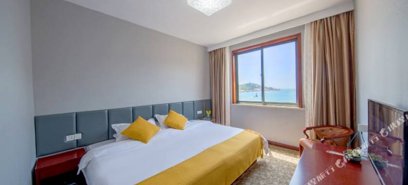 舟山东极蓝色海湾大酒店图片