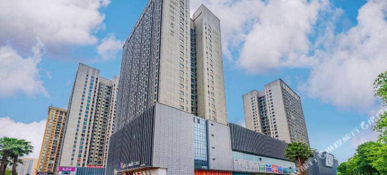 重庆青荷酒店(大学城熙街店)图片