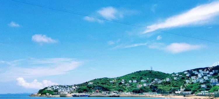 嵊泗画沙海景咖啡民宿(会城店)图片