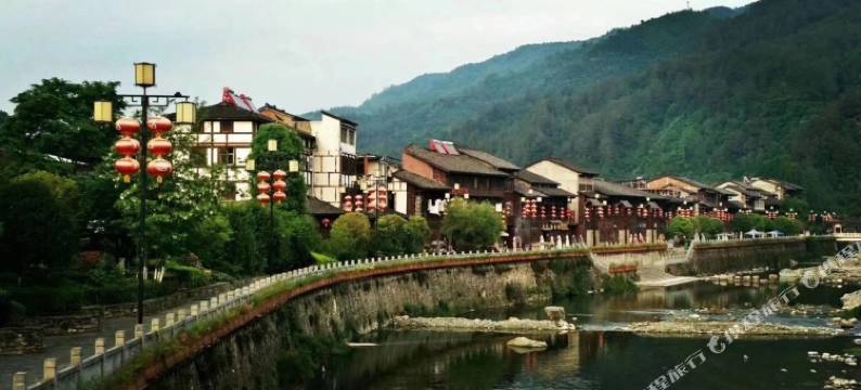 青木川辅唐民宿图片