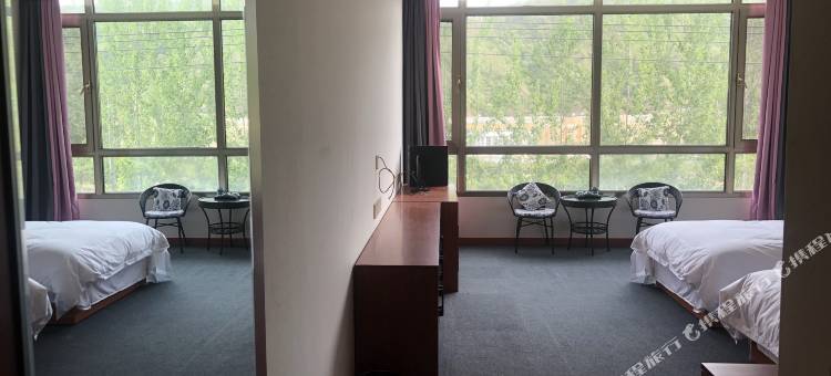延安大屋小栈得胜楼窑洞宾馆图片