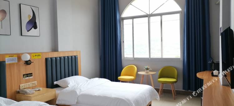 大新德天丽酒店图片