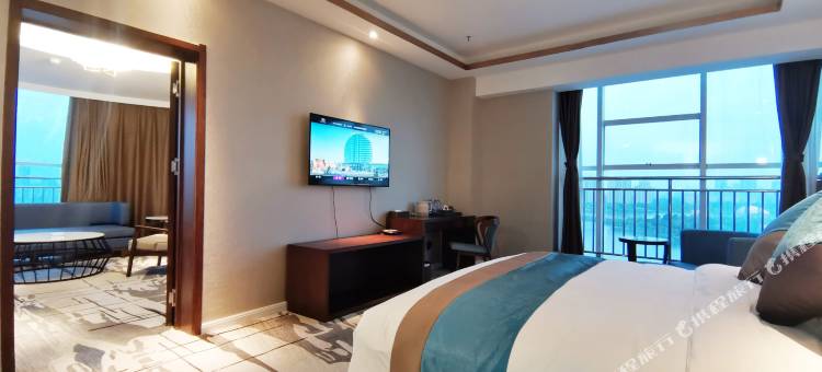 安丘青云国际大酒店图片