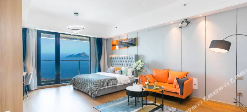 枫叶海景酒店公寓(青岛城市阳台红树林度假世界店)图片