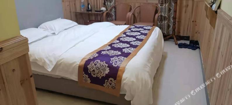 梅州梅溪山庄图片