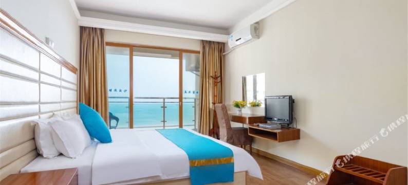 阳江海陵岛海边度假别墅公寓(敏捷大道分店)图片