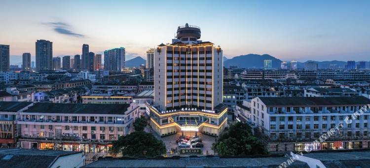 龙港龙华大酒店图片