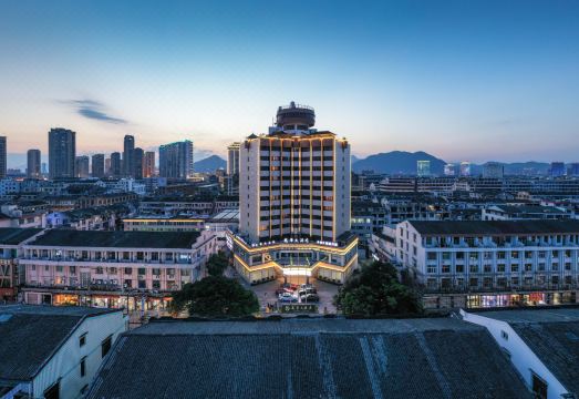 广州山水时尚酒店（花都店）外观图