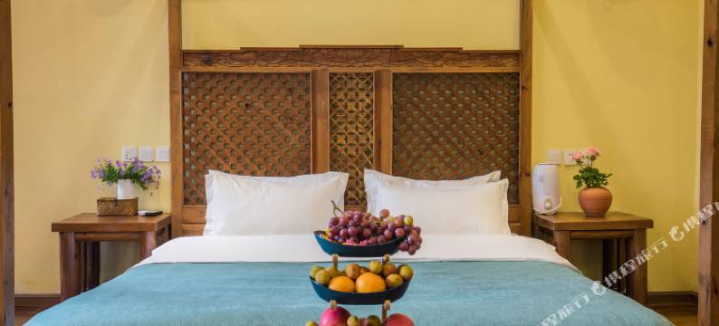 丽江束河云梦泽私人尚品客栈图片