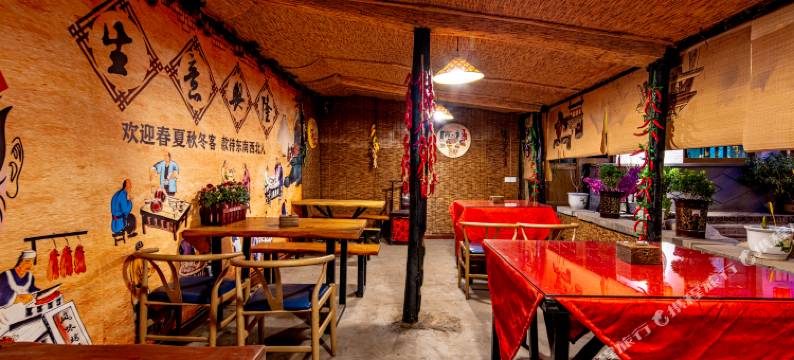 平遥明清别院图片