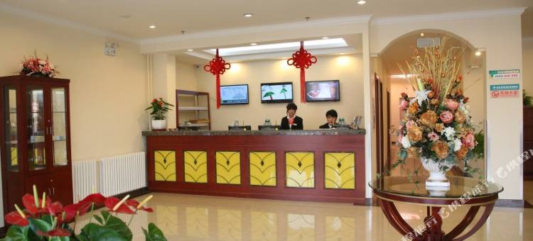 高邮格林和泰快捷酒店图片