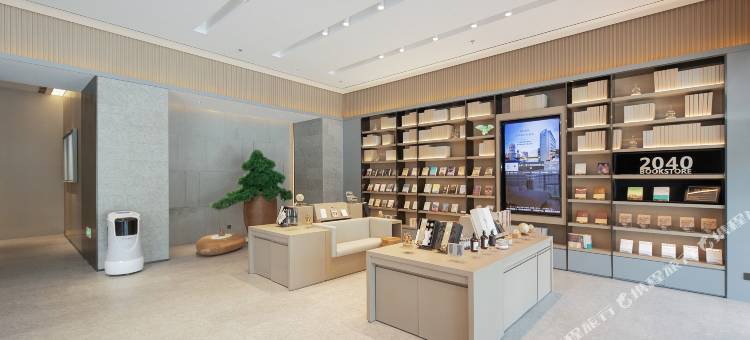 全季酒店(上海五角场翔殷路地铁站店)图片