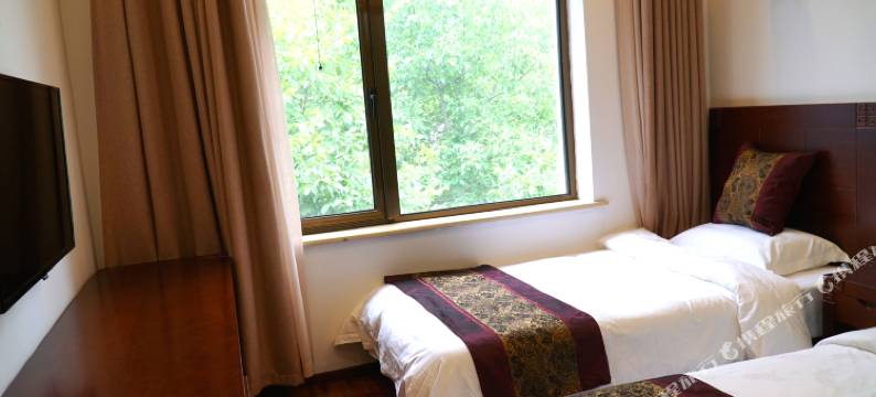 十渡山水御景山庄图片