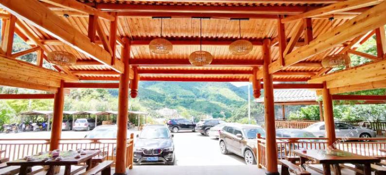 德化岱仙溪森林人家山庄图片