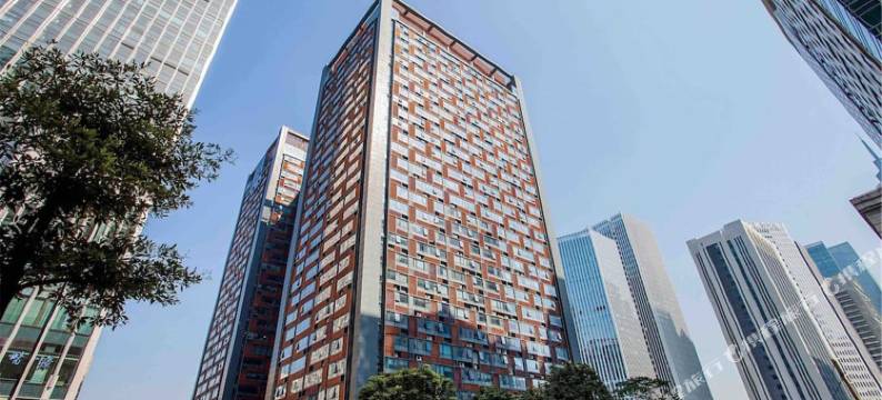 Dearhouse公寓(华强路分店)图片