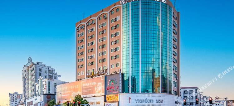 八方精选酒店(石排利丰广场店)图片