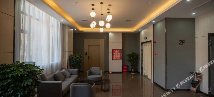 尚客优连锁酒店(金融广场万达购物中心店)图片