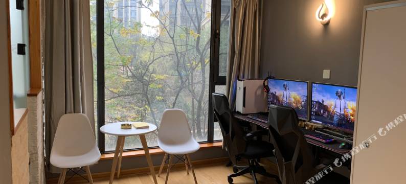 moke.悟莫奈客栈(大雁塔店)图片