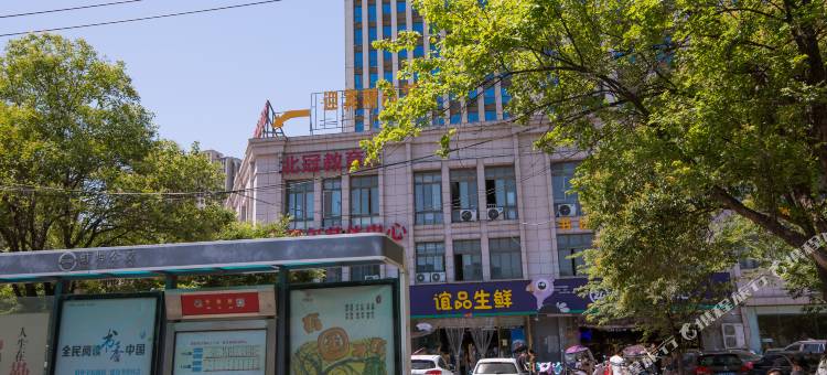 蚌埠迎宾精品酒店图片