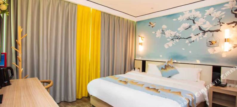 流连小筑(广州南站大洲地铁站店)图片