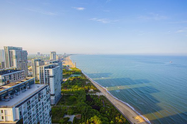 北戴河澳景蓝湾黄金时代海景公寓