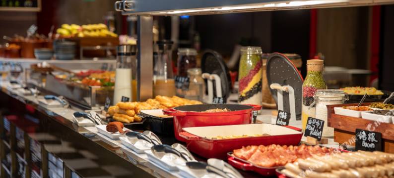 上海五角场丽芮酒店图片