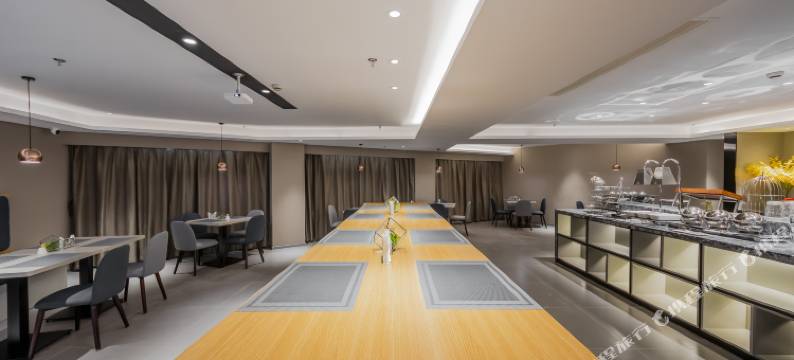 如家睿柏·云酒店(南京溧水海乐城店)图片